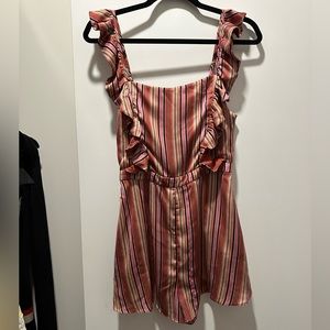 TJD romper, size small